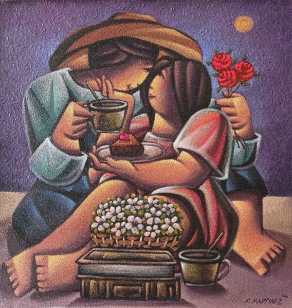 Raymart Martinez DA 29637 Between the Lines