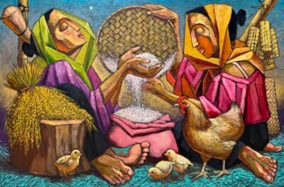 jess santos 29581 Bountiful Harvest