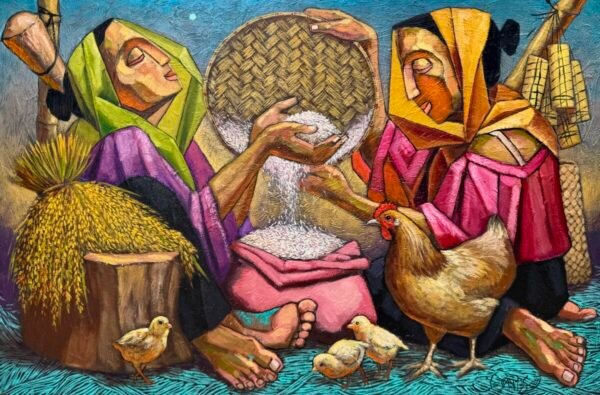 jess santos 29581 Bountiful Harvest