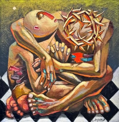 jess santos 29594 Crowned in Compassion