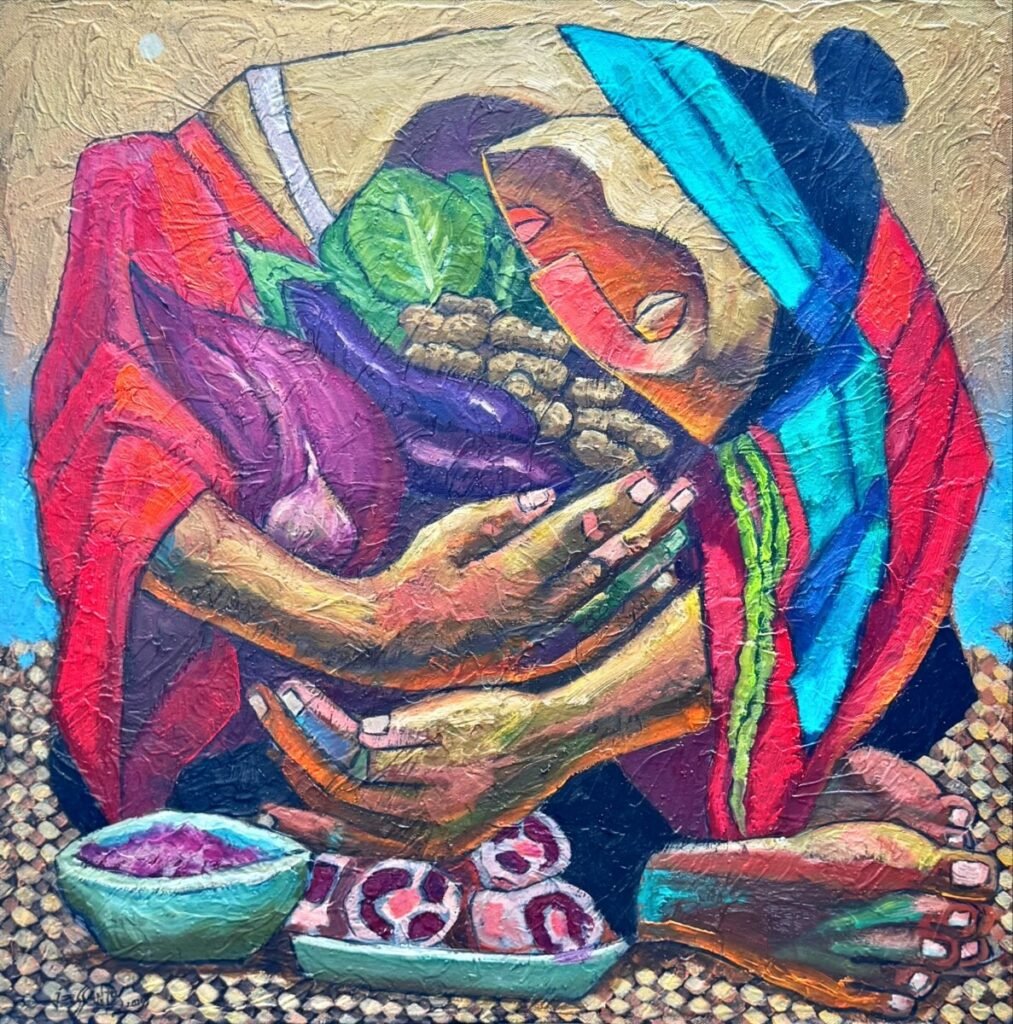 Earth’s Embrace