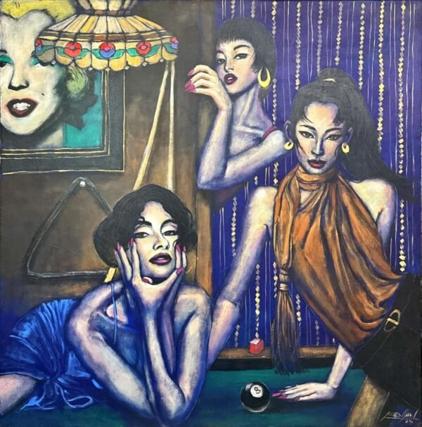 kit santos KS 068 Tell Us More