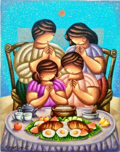 raymart martinez DA 29595 The Meal