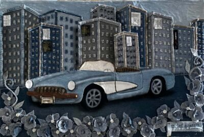 Christopher Santiago 28686 Garage