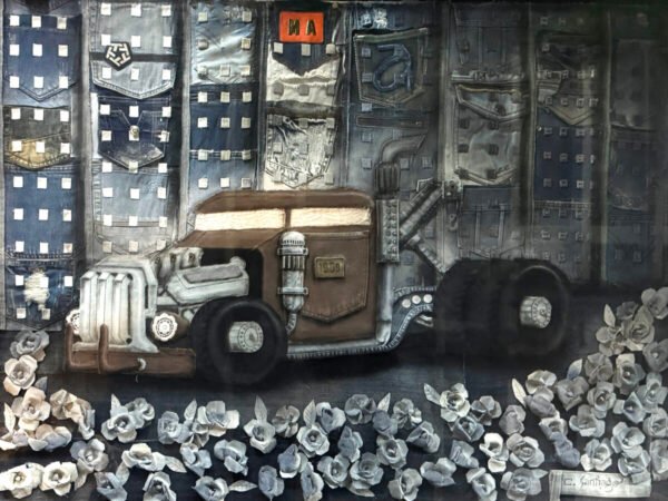 Christopher Santiago 29706 Heavy Metal and Hemp