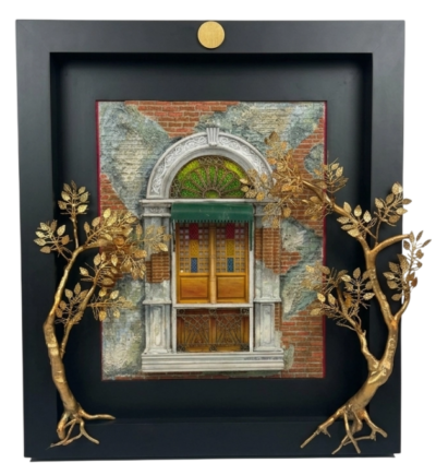 Cris Velasco 21649 Old Window