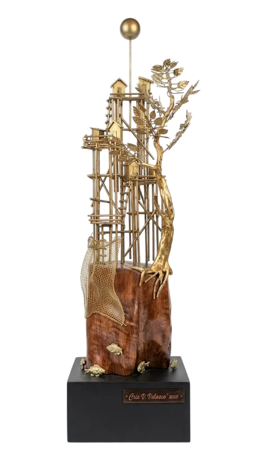 Cris Velasco 29681 Arboreal Refuge