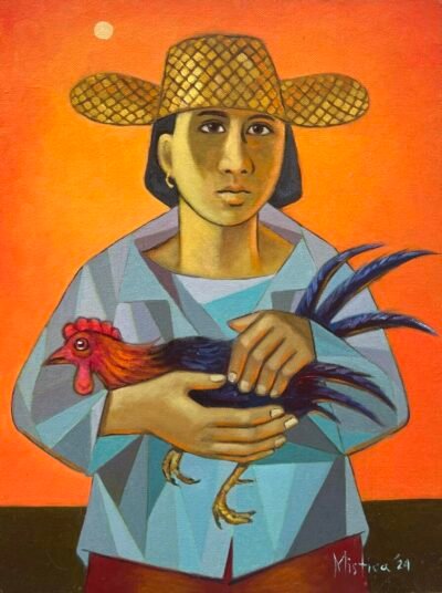 Edwin Mistica 28287 Alagang Mandirigma