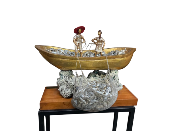 Glen Cagandahan 29553 (tr) The Golden Harvest