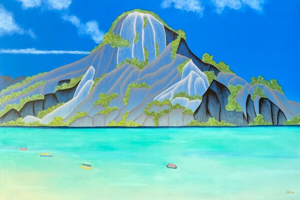 Oceanic Escape (Cadlao Island Bacuit Bay, El Nido Palawan)