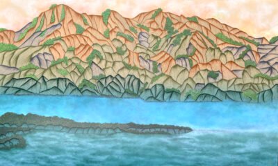 The Fortress: Sierra Madre Mountains