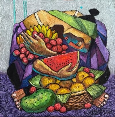 Jess Santos 29689 Harvest Bounty