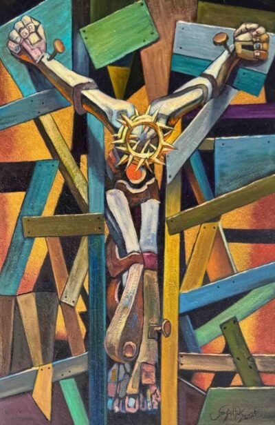 Jess Santos 29725 The Eternal Sacrifice