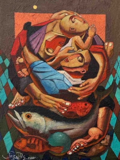 Abundance in the Midst