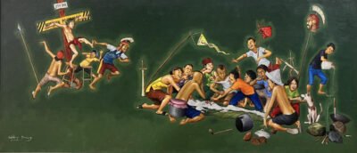 Joseph Banez 5662 Parodya