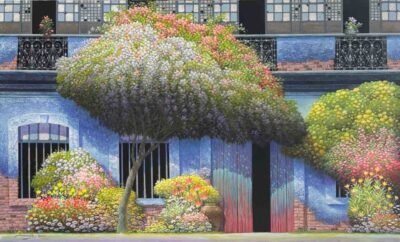 Larry Memije 29685 Facade Series