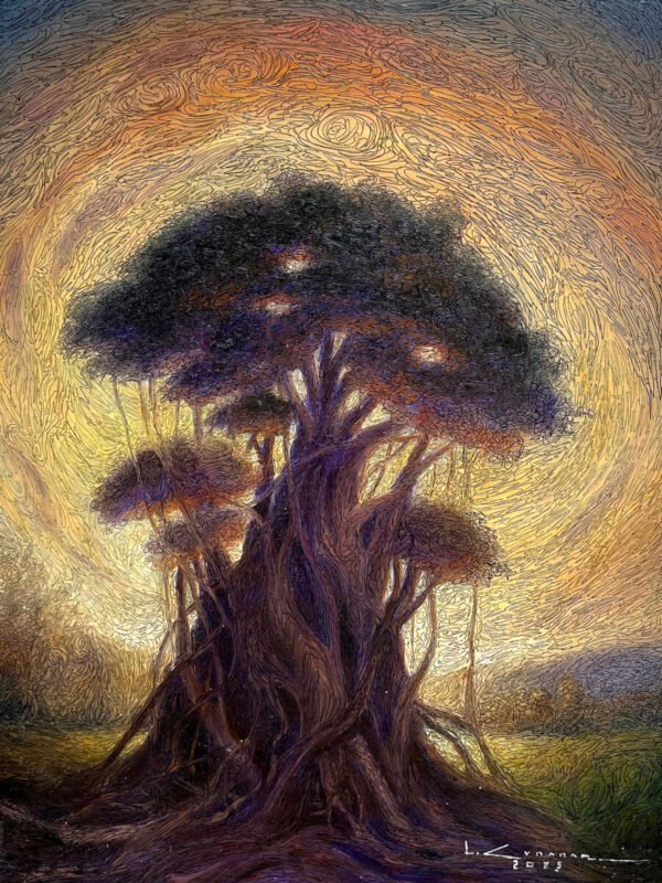 Lemuel Cunanan 29306 Embracing Sunrise