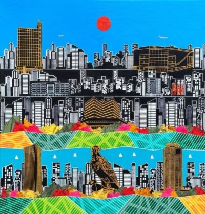 Metamorphosis of the Metropolis