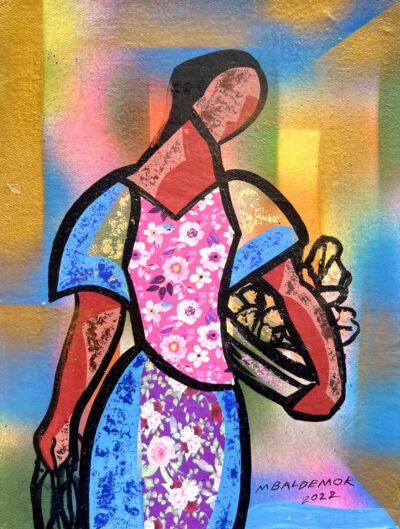 Manuel Baldemor LKMB P238 Harvest from the Sea