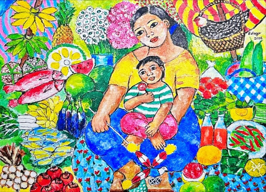 Sari Sari’t Mag-Ina