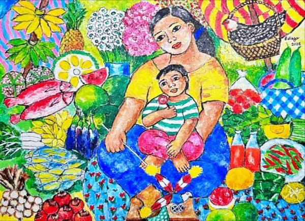 Sari Sari’t Mag-Ina