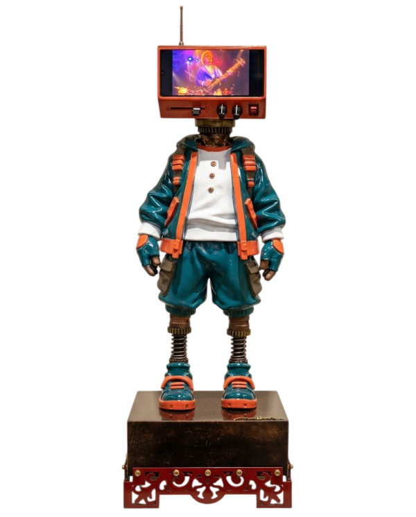 Static Youth 3.0