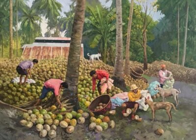 Teody Racuya 29687 Niyugan