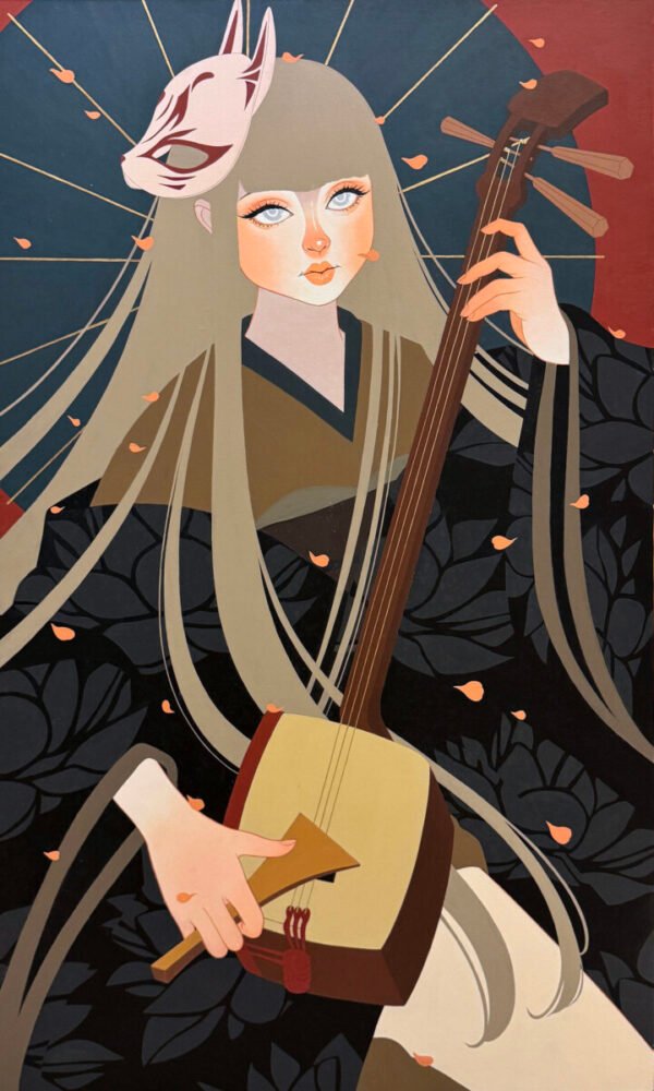 The Kitsune’s Song