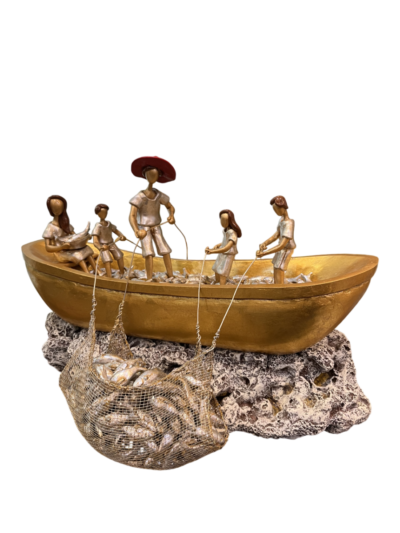 glen cagandahan - sm megamall no code The Golden Catch