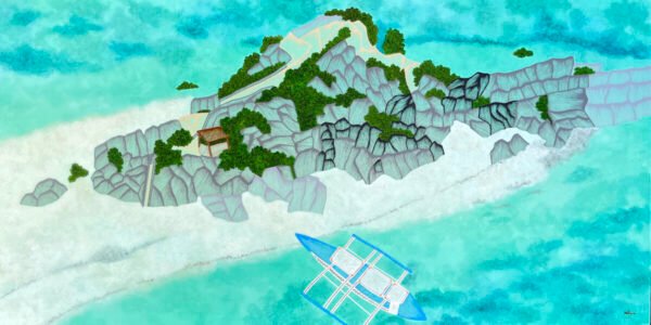 Isla de Gigantes of Cabugao