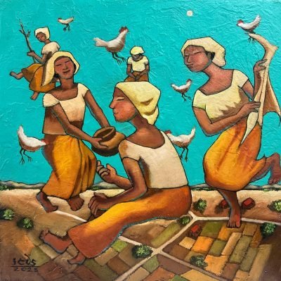 Jericho Santos 28763 Rustic Rituals