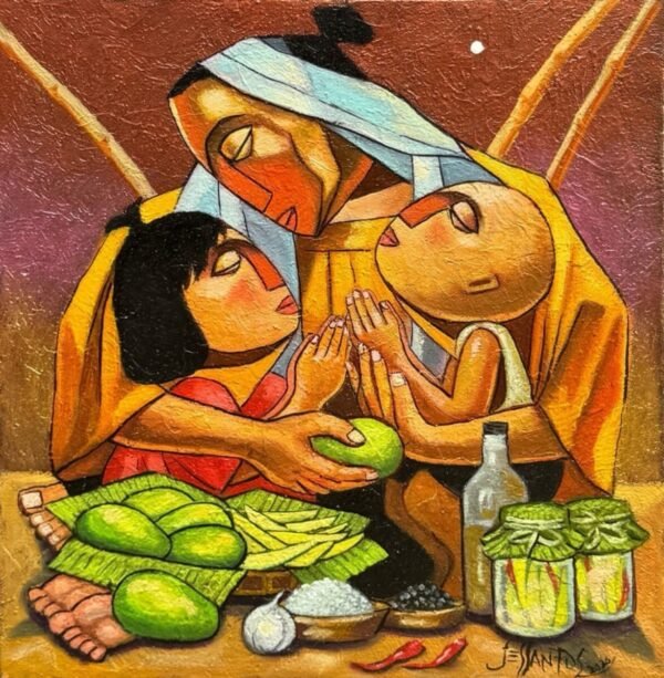 Jess Santos 29795 Burong Mangga