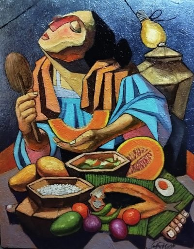 Jess Santos 29816 Sustenance and Solitude