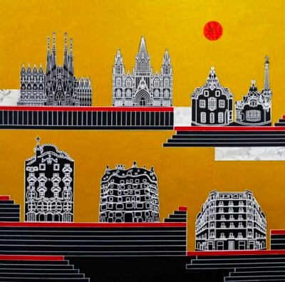 Barcelona Noir