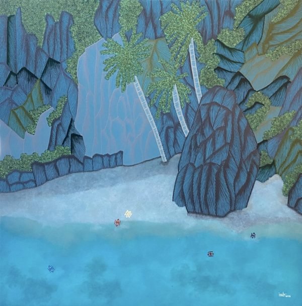 Whispers of Entulala: El Nido, Palawan