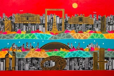 Dubai: The Gilded City