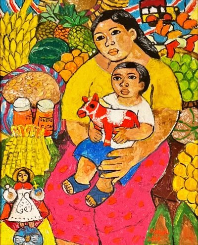 Mother and Child