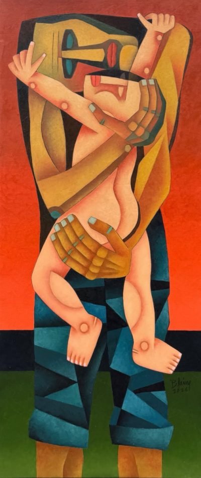 Blaine San Luis 29881 Bound by Love