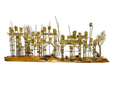 The Floating Village Series