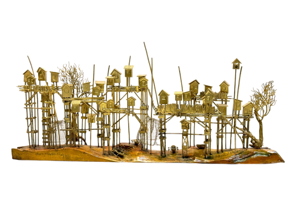 The Floating Village Series
