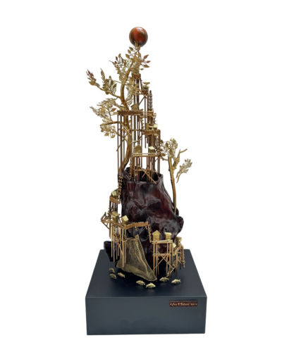 Sanctuary Above the Tide