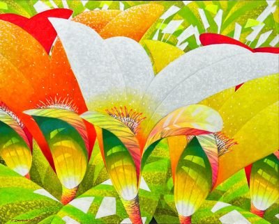 Petal Geometry