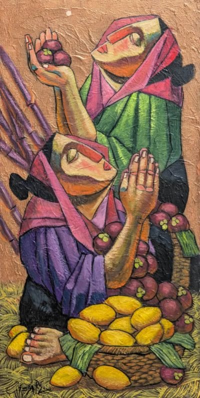 Offering of Plenty
