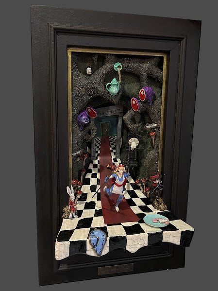 Jacob Bernardo 28014 Alice and Wonderworld