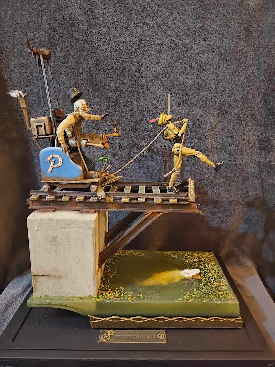 Jacob Bernardo 28016 Pinocchio