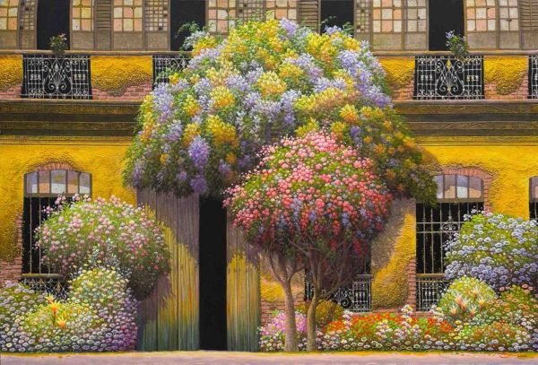 Veranda Splendor