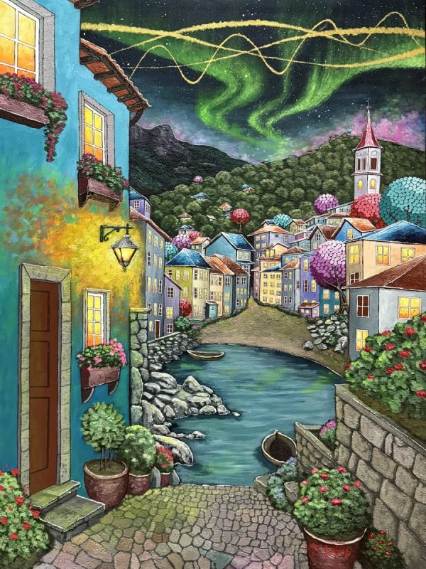 Night Wonders