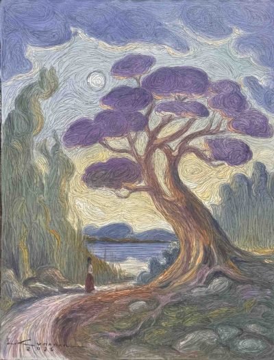 Lemuel Cunanan 29877 Roots of the Heavens