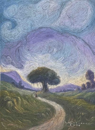 Lemuel Cunanan 29878 Whispers in the Wind