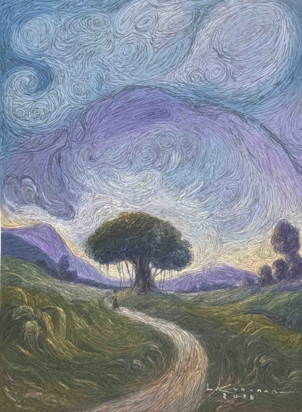 Lemuel Cunanan 29878 Whispers in the Wind